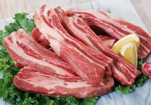 8月2430日食用农产品价格猪肉批发价下降02
